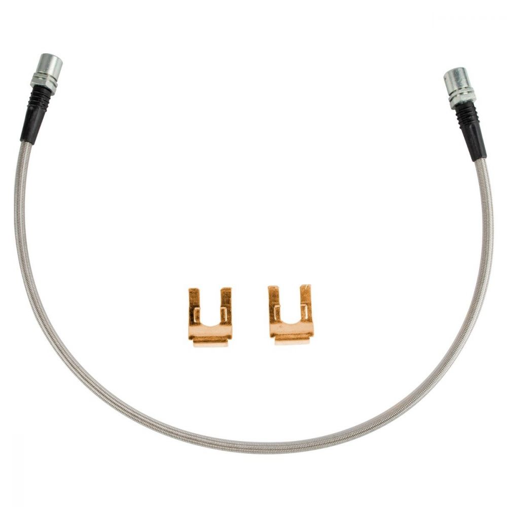 05-Present Toyota Tacoma Rear Suspension Kit w/ Bilstein 5125 Shocks and Expedition Leaf Springs All Pro Off Road