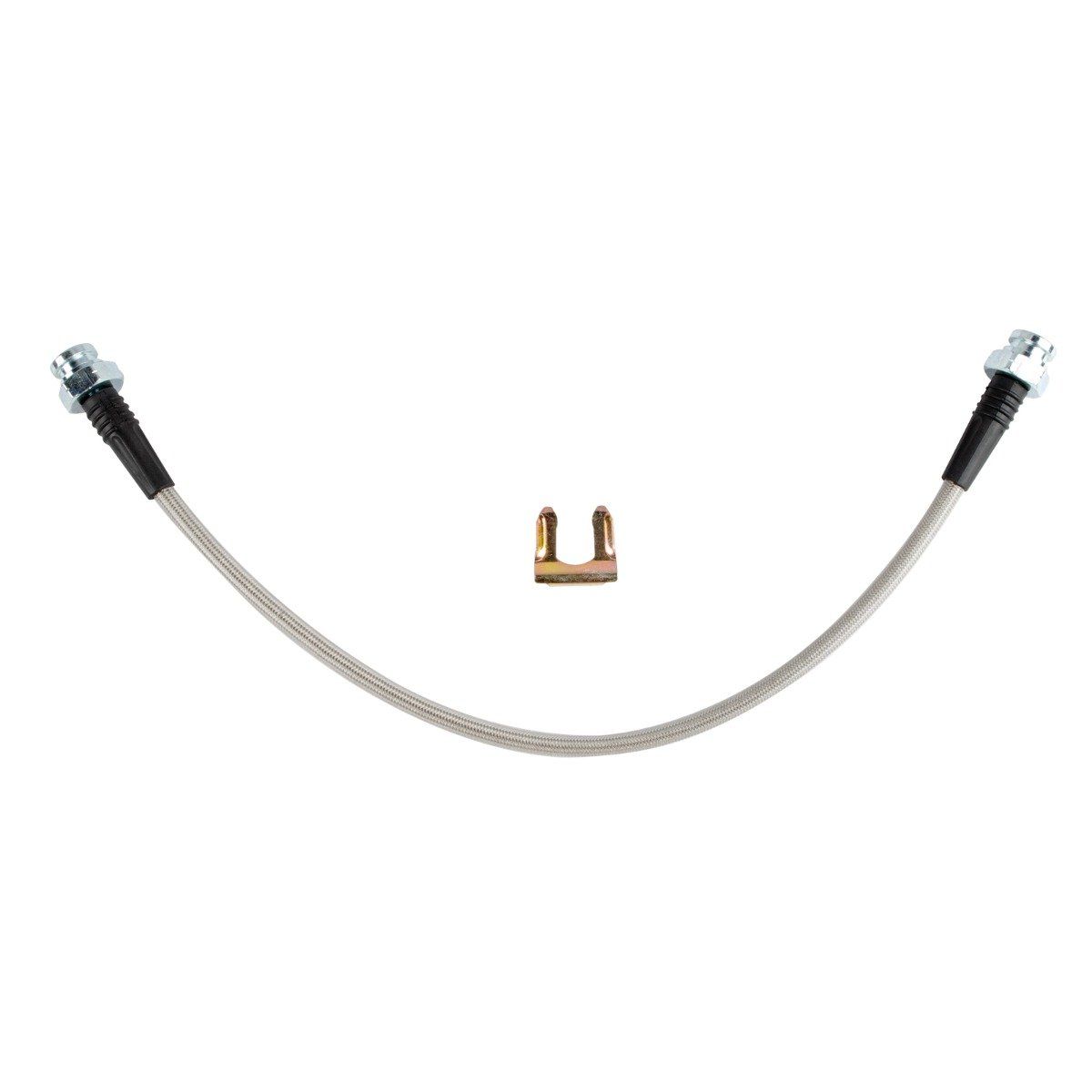 05-Present Toyota Tacoma and 2007-2014 Toyota FJ Cruiser Front Brake Lines 16.75 Inch All Pro Off Road