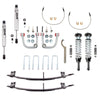 05-Present Toyota Tacoma Lola Suspension Kit with Fox Shocks All Pro Off Road