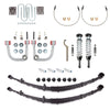 05-Present Toyota Tacoma Lola 2.0 Suspension Kit w/ Fox Shocks and Expedition Springs All Pro Off Road