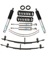 05-Present Toyota Tacoma Sport Suspension Kit Unassembled Bilstein Shocks All Pro Off Road