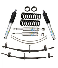 Cargar imagen en el visor de la galería, 05-Present Toyota Tacoma Sport Suspension Kit Unassembled Bilstein Shocks All Pro Off Road