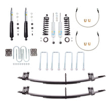 Cargar imagen en el visor de la galería, 05-Present Toyota Tacoma Suspension Kit with Bilstein Shocks Assembled and Standard Springs All Pro Off Road