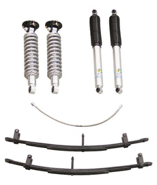 95-04 Toyota Tacoma Add-A-Leaf Sport Kit Bilstein 650-LB Coilover with UCA All Pro Off Road
