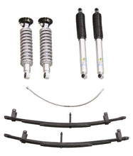 Load image into Gallery viewer, 95-04 Toyota Tacoma Add-A-Leaf Sport Kit Bilstein 550-LB Coilover with UCA All Pro Off Road