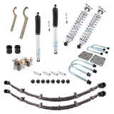 98-04 Toyota Tacoma PRO Kit w/Expedition Leaf Springs UCA and Fox Shocks All Pro Off Road