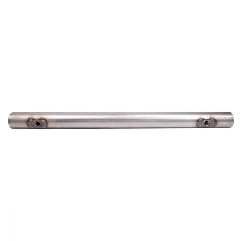 Tacoma Long Bed Pack Rack Accessory Bar 95-04 Toyota Tacoma Single with Hi-Lift Mount All Pro Off Road