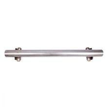 Cargar imagen en el visor de la galería, Tacoma Short Bed Pack Rack Accessory Bar 95-04 Toyota Tacoma Single with Hi-Lift Mount All Pro Off Road