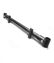 Cargar imagen en el visor de la galería, Tacoma Short Bed Pack Rack Accessory Bar 95-04 Toyota Tacoma Single with Hi-Lift Mount All Pro Off Road