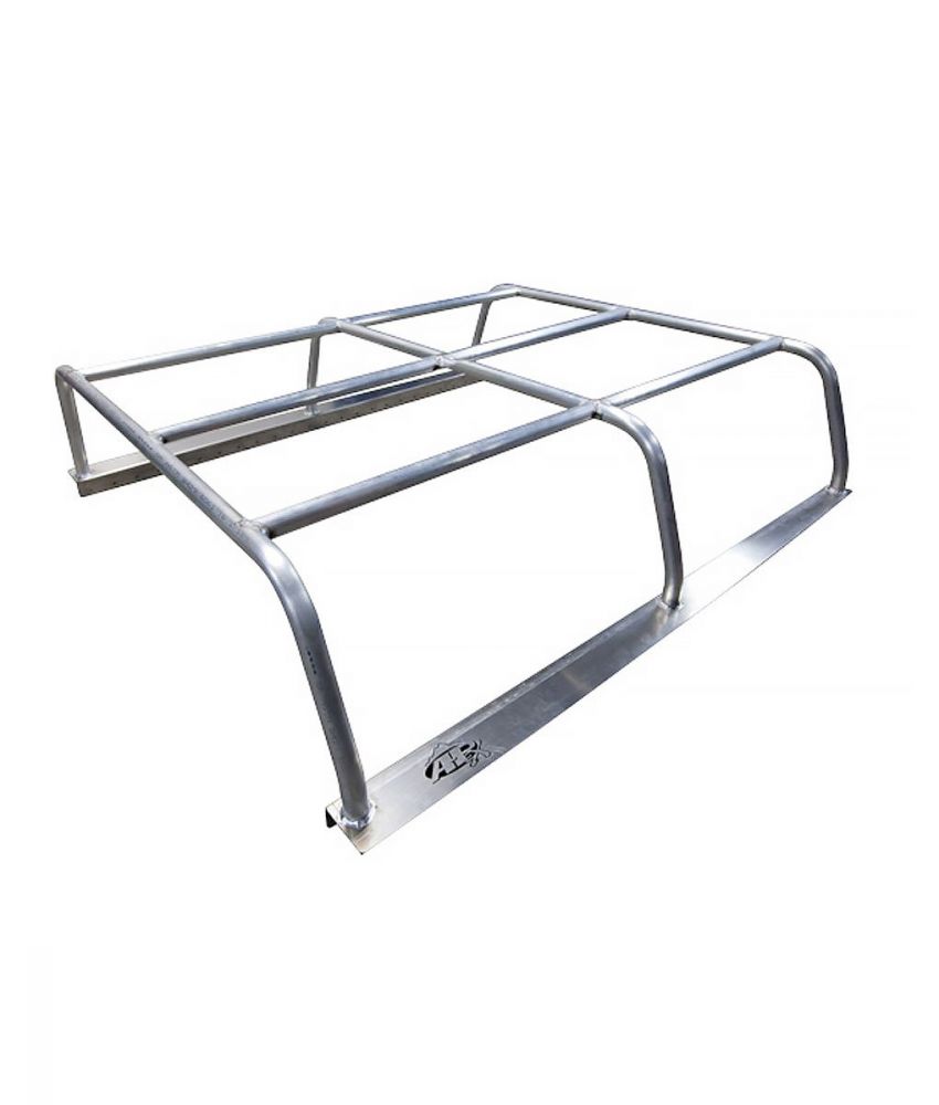 Tacoma APEX Heavy Duty Bed Cage Steel Long Bed Unwelded 18.0 Inch Bare Pack Rack Kit 05-15 Toyota Tacoma All Pro Off Road