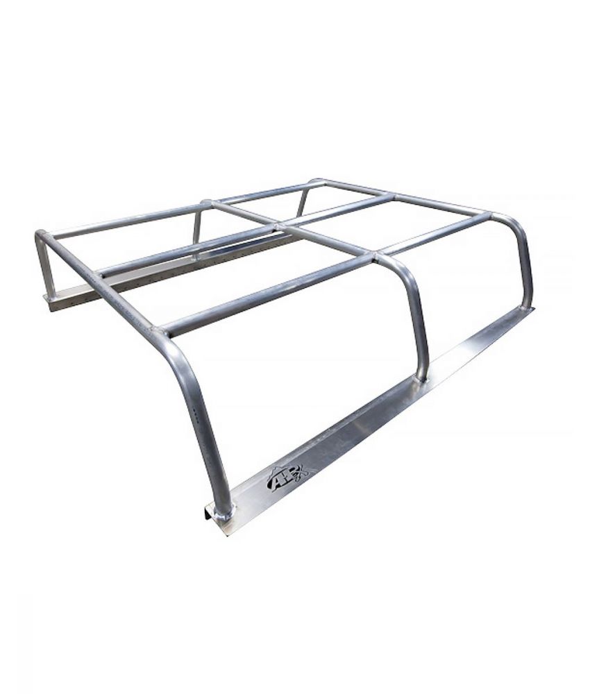 Tacoma APEX Heavy Duty Bed Cage Steel Short Bed Unwelded 20.5 Inch Bare Pack Rack Kit 05-15 Toyota Tacoma All Pro Off Road