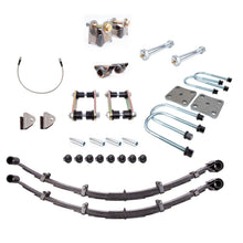 Cargar imagen en el visor de la galería, 95-97 Toyota Tacoma Rear Suspension Kit with Standard Leaf Springs All Pro Off Road