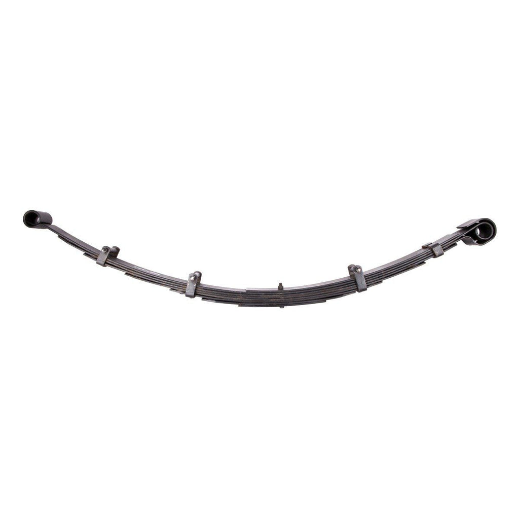 95-97 Toyota Tacoma Rear Suspension Kit with Standard Leaf Springs All Pro Off Road