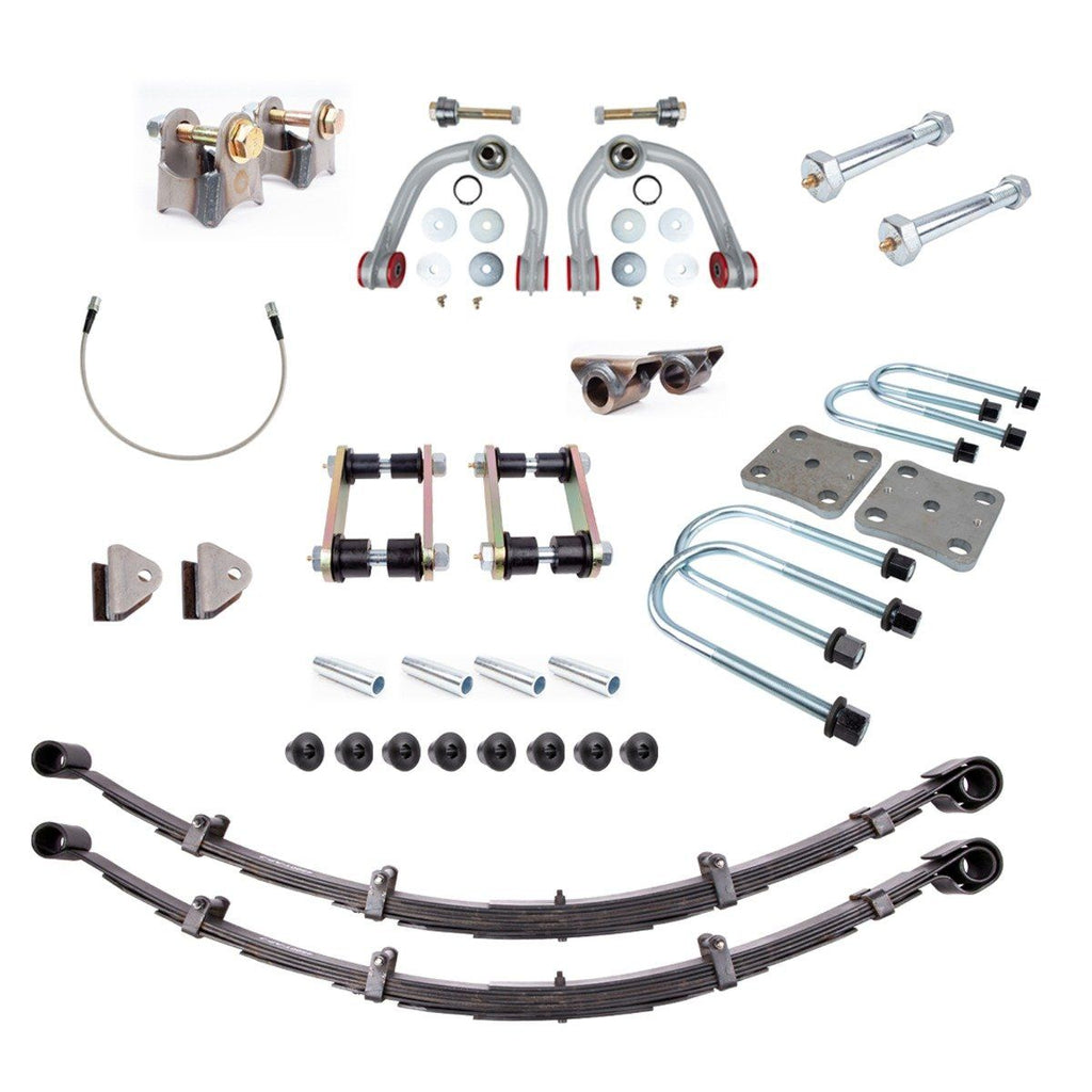 95-97 Toyota Tacoma All-Pro Suspension Kit without Shocks and Standard Leaf Springs All Pro Off Road
