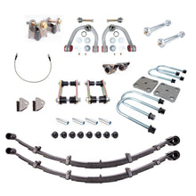 Load image into Gallery viewer, 95-97 Toyota Tacoma All-Pro Suspension Kit without Shocks and Standard Leaf Springs All Pro Off Road