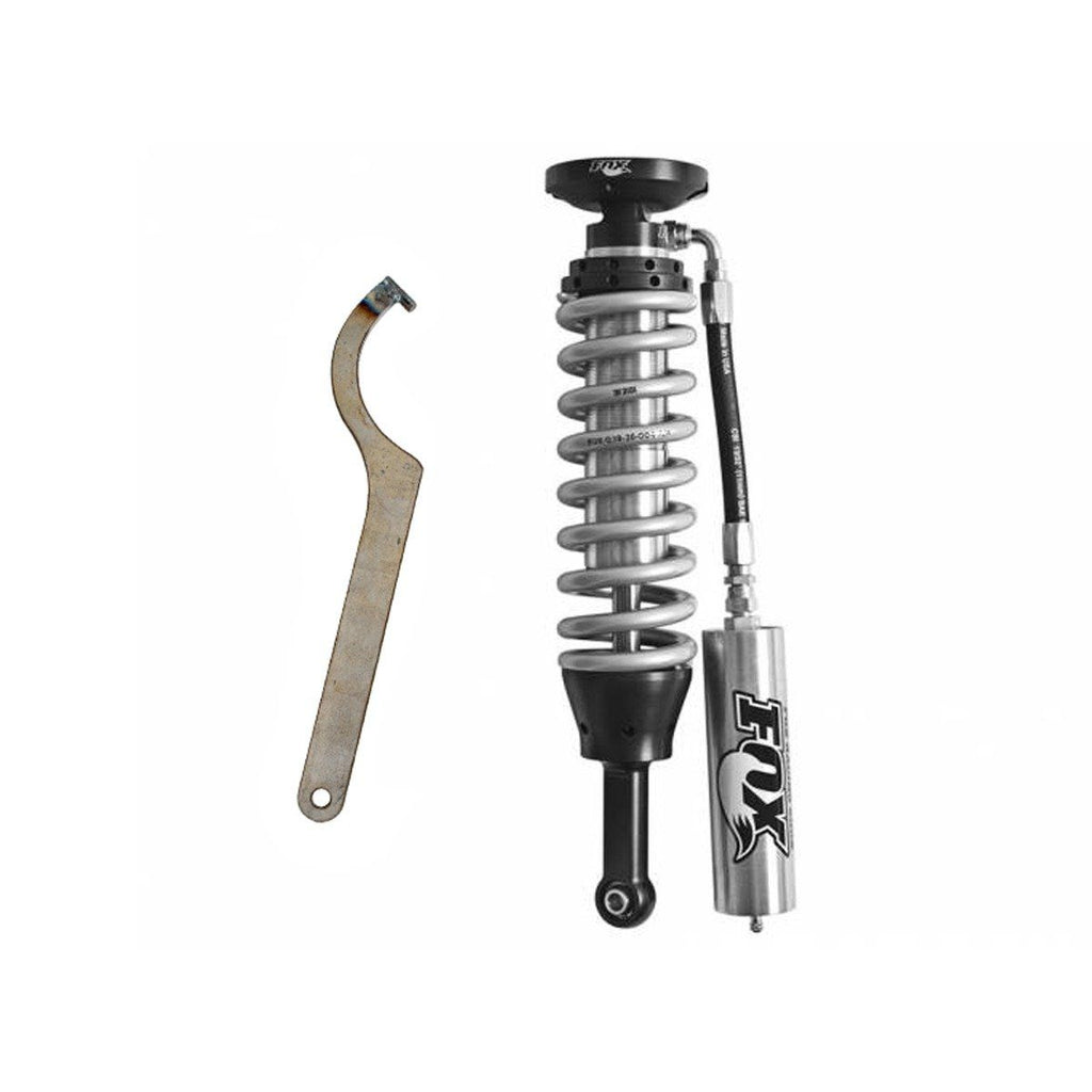 Tacoma Fox 2.5 Factory Series Remote Reservoir Coilovers Extended Travel 0-3.0 Inch 95-04 Toyota Tacoma All Pro Off Road