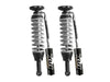 05-Present Toyota Tacoma Fox 2.5 Factory Series Remote Reservoir Long Travel Coilovers Pair All Pro Off Road