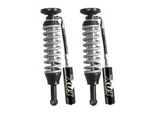 Cargar imagen en el visor de la galería, 05-Present Toyota Tacoma Fox 2.5 Factory Series Remote Reservoir Long Travel Coilovers Pair All Pro Off Road