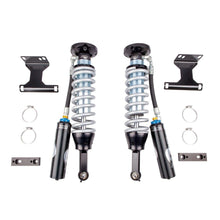 Cargar imagen en el visor de la galería, 05-Present Toyota Tacoma Fox 2.5 Factory Series Front Remote Reservoir Coilover with DSC All Pro Off Road