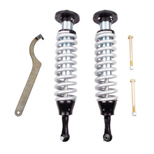 Load image into Gallery viewer, Tundra Fox 2.5 Series Non-Reservoir IFP Coilovers 07-18 Toyota Tundra All Pro Off Road