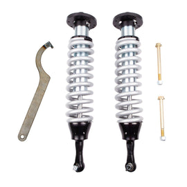 Tundra Fox 2.5 Series Non-Reservoir IFP Coilovers 07-18 Toyota Tundra All Pro Off Road