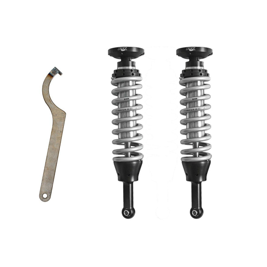 Tundra Fox 2.5 Non-Reservoir IFP Coilovers 0-2.0 Inch Lift 00-06 Toyota Tundra All Pro Off Road
