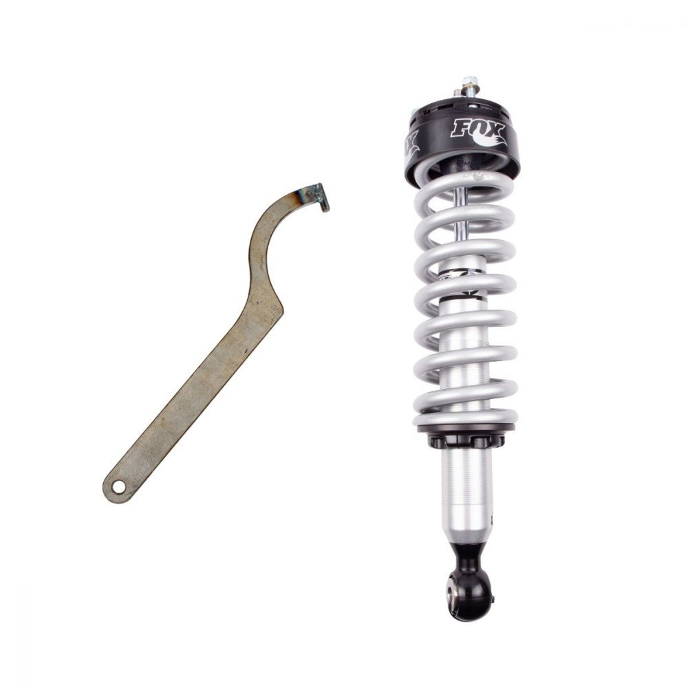 Tundra Coilover Shocks Fox 2.0 IFP Performance 07-Present Toyota Tundra All Pro Off Road