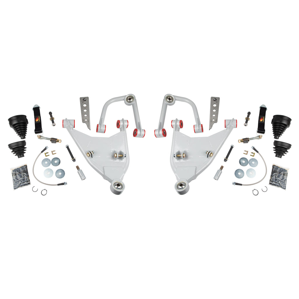 Tacoma Long Travel Kit For 16 and Up Toyota Tacoma All Pro Off Road
