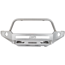 Cargar imagen en el visor de la galería, Tacoma Front Bumper For 16-20 Tacoma Steel Center Hoop Bare Finish APEXG3N Series All Pro Off Road