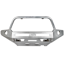 Cargar imagen en el visor de la galería, Tacoma Front Bumper For 16-20 Tacoma Aluminum Center Hoop Black Powder Coat APEXG3N Series All Pro Off Road