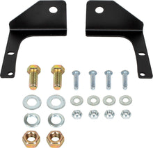 Cargar imagen en el visor de la galería, Rigid Light Pod Mounting kits for 16-Current Tacoma APEX G3N Front Bumpers Bare All Pro Off Road