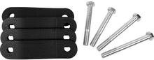 Load image into Gallery viewer, 3/4 Inch Lift Shackles 2007-Present Toyota Tundra All Pro Off Road