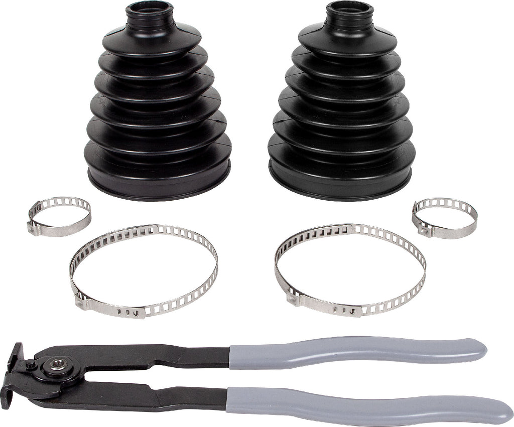 Tacoma Outer CV Boot Kit For 95-04 Toyota Tacoma w/ Crimp Pliers All Pro Off Road