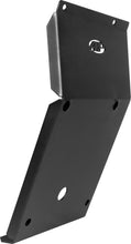 Load image into Gallery viewer, 5th Gen 4Runner IFS Skid Plate Black Powder Coat Aluminum 10+ 4Runner All Pro Off Road