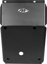 Load image into Gallery viewer, 5th Gen 4Runner IFS Skid Plate Black Powder Coat Aluminum 10+ 4Runner All Pro Off Road