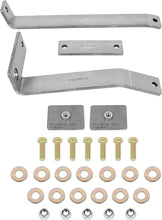 Cargar imagen en el visor de la galería, 2016+ Tacoma Gas Tank Skid Plate Bare All Pro Off Road