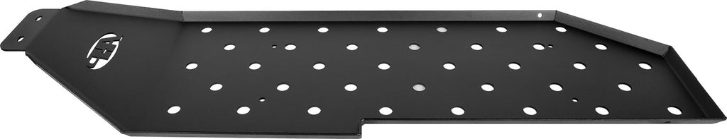 05-15 Tacoma Gas Tank Skid Plate Powder Coated All Pro Off Road