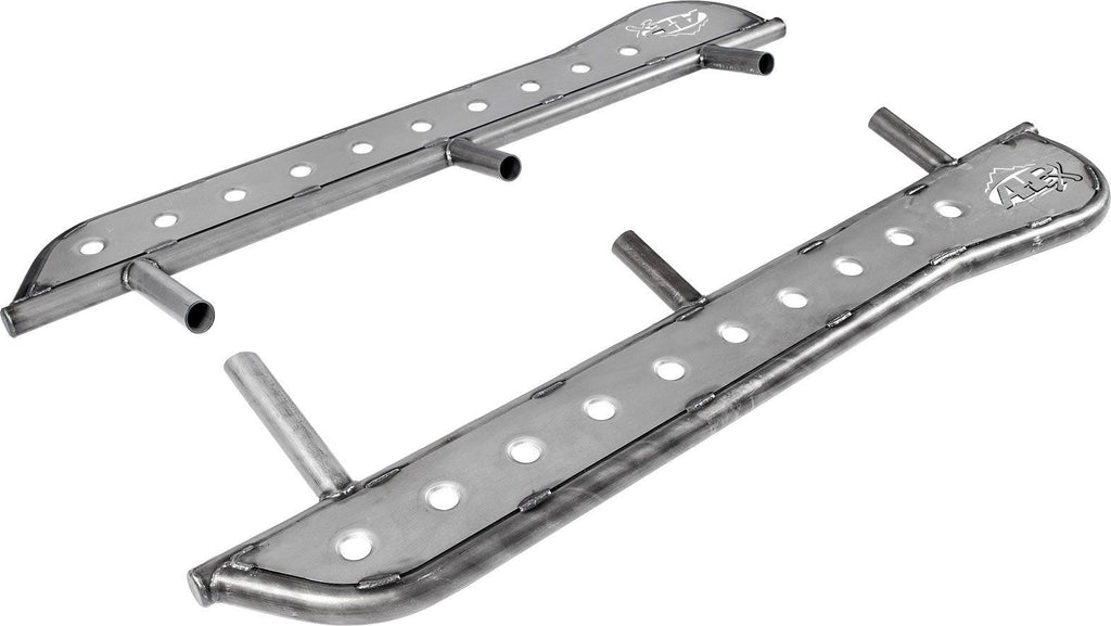 95-04 Toyota Tacoma Rock Sliders 60 Inch Standard Cab With Fill Plates All Pro Off Road
