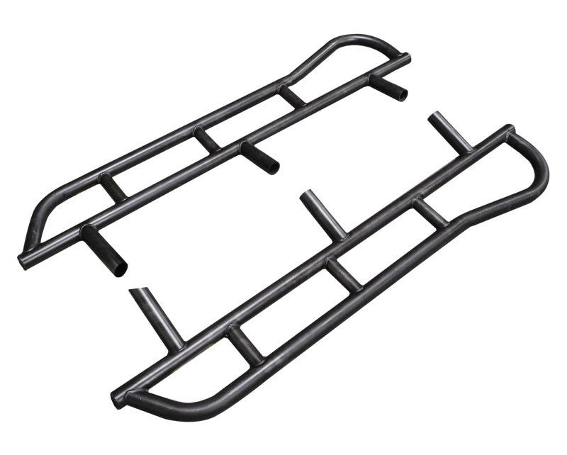 95-04 Toyota Tacoma Rock Sliders 60 Inch Standard Cab With Fill Plates All Pro Off Road