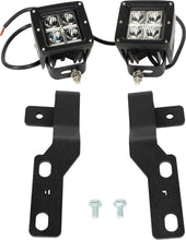 Cargar imagen en el visor de la galería, 05-15 Tacoma Ditch Light Bracket Kit with Spot Lights All Pro Off Road