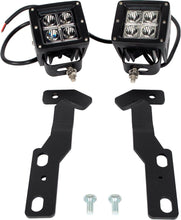 Load image into Gallery viewer, 16-Present Tacoma Ditch Light Bracket Kit with Spot Lights All Pro Off Road