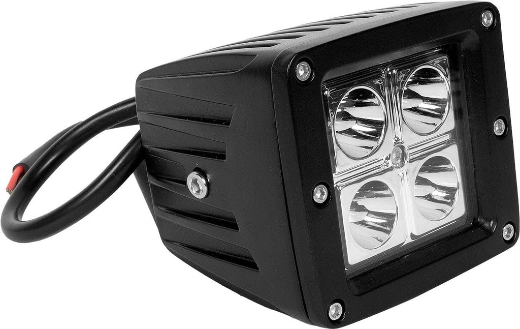 16-Present Tacoma Ditch Light Bracket Kit with Spot Lights All Pro Off Road