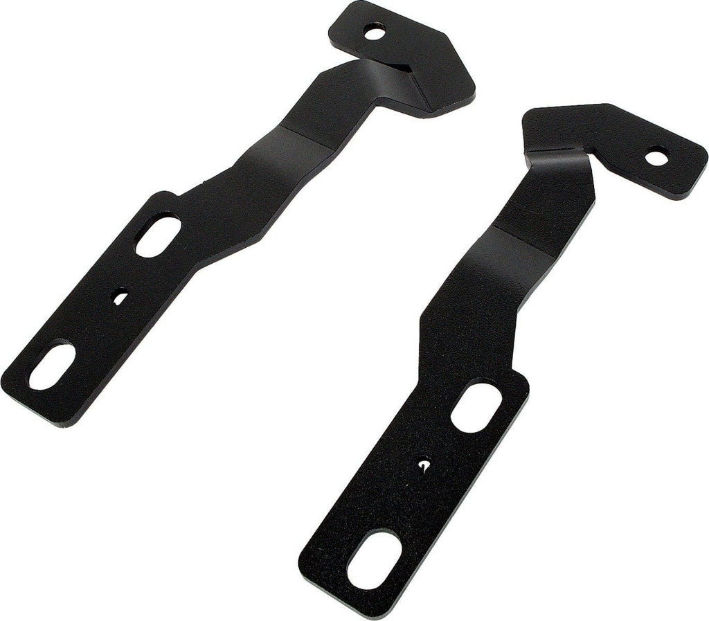 16-Present Tacoma Ditch Light Bracket Kit with Spot Lights All Pro Off Road