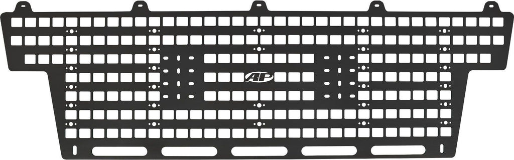 Tacoma Short Bed MOLLE Panel For 05-Current Tacoma Black Powder Coat All Pro Off Road