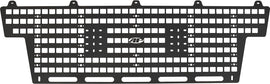 Tacoma Short Bed MOLLE Panel For 05-Current Tacoma Black Powder Coat All Pro Off Road
