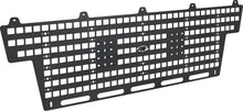 Load image into Gallery viewer, Tacoma Short Bed MOLLE Panel For 05-Current Tacoma Black Powder Coat All Pro Off Road