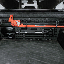 Load image into Gallery viewer, Tacoma Short Bed MOLLE Panel For 05-Current Tacoma Black Powder Coat All Pro Off Road