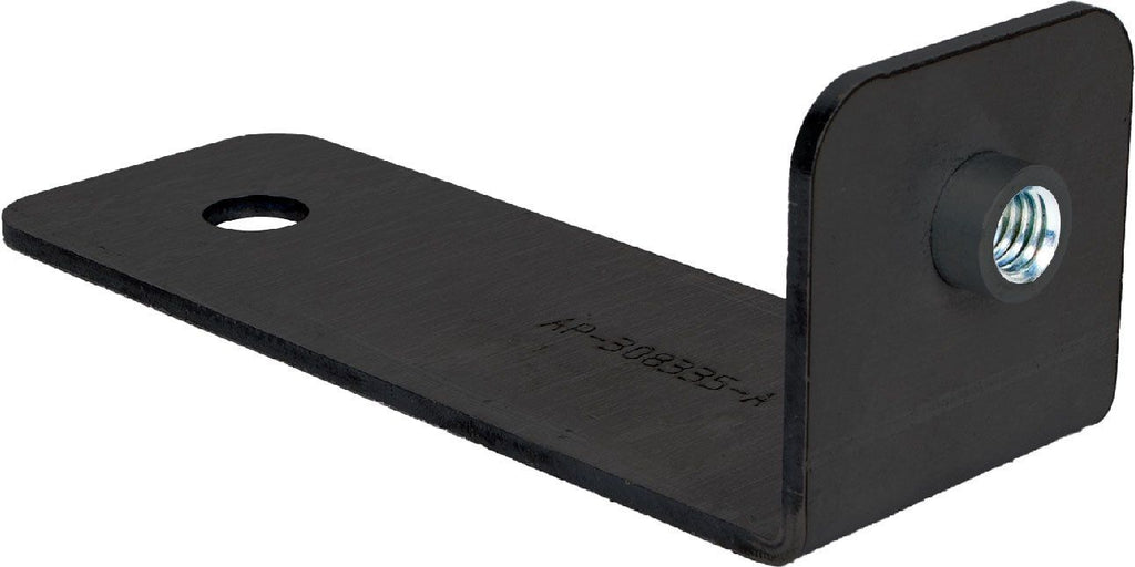 Tacoma Short Bed MOLLE Panel For 05-Current Tacoma Black Powder Coat All Pro Off Road