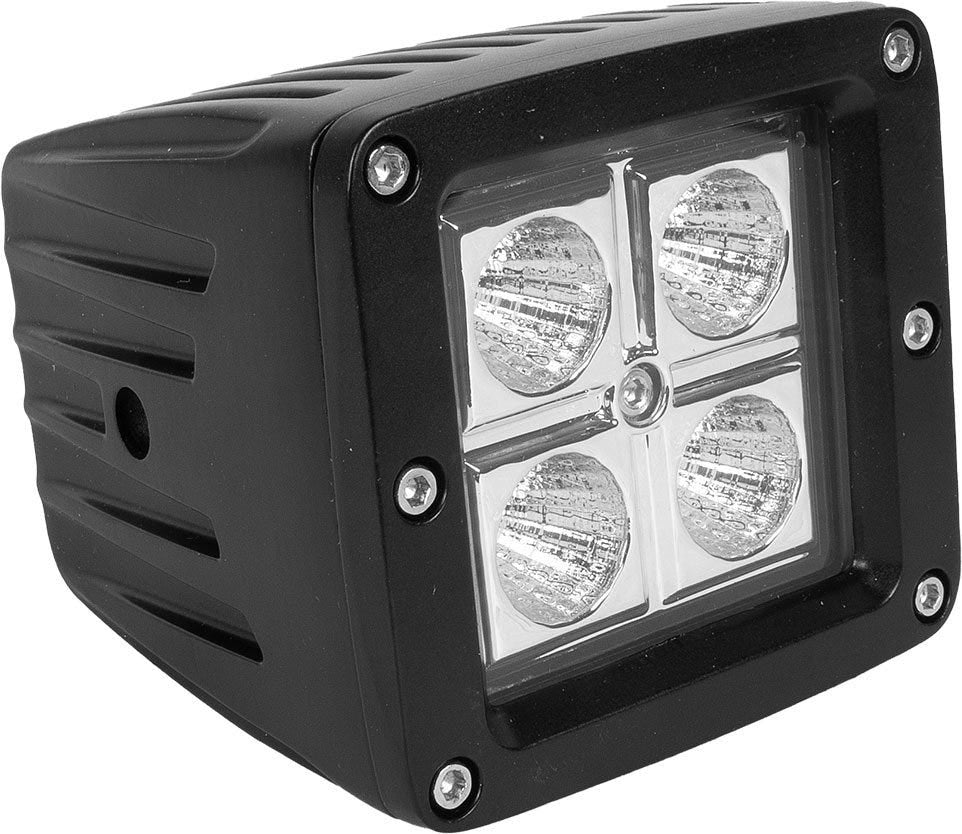 10-Present 4unner Ditch Light Brackets with Flood Lights All Pro Off Road