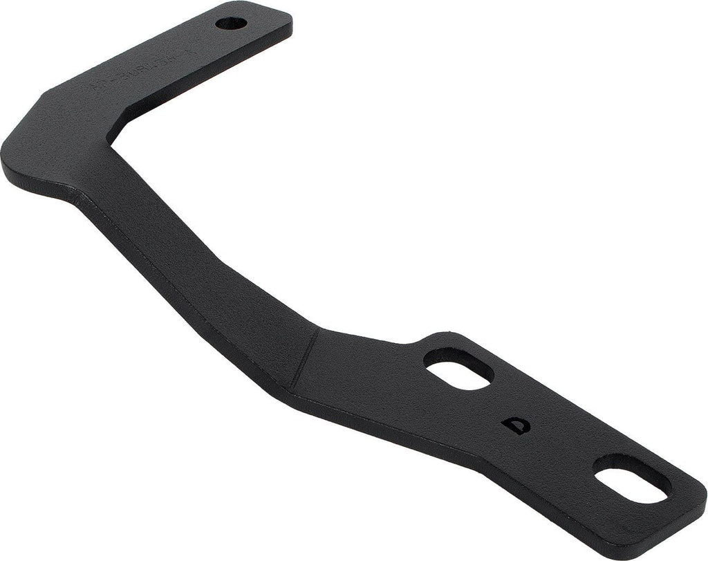 10-Present 4unner Ditch Light Brackets with Flood Lights All Pro Off Road